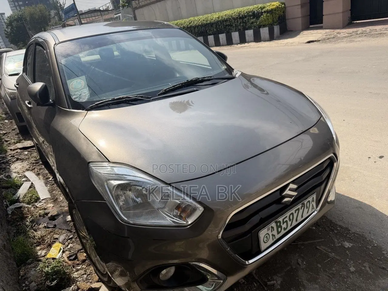 Suzuki Dzire 2022 Brown
