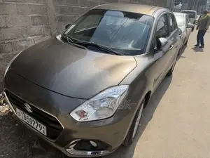 Suzuki Dzire 2022 Brown