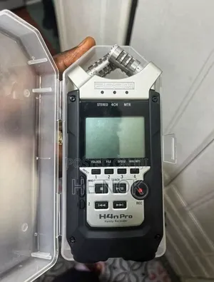 Zoom H4N Pro Handy Recorder | Zoomer Voice Recorder