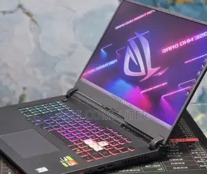 New Laptop Asus ROG Strix G17 16GB AMD Ryzen 9 SSD 1T