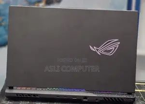 New Laptop Asus ROG Strix G17 16GB AMD Ryzen 9 SSD 1T
