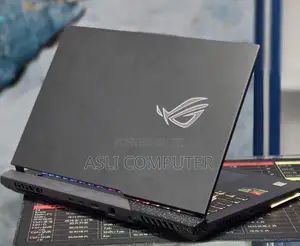 New Laptop Asus ROG Strix G17 16GB AMD Ryzen 9 SSD 1T
