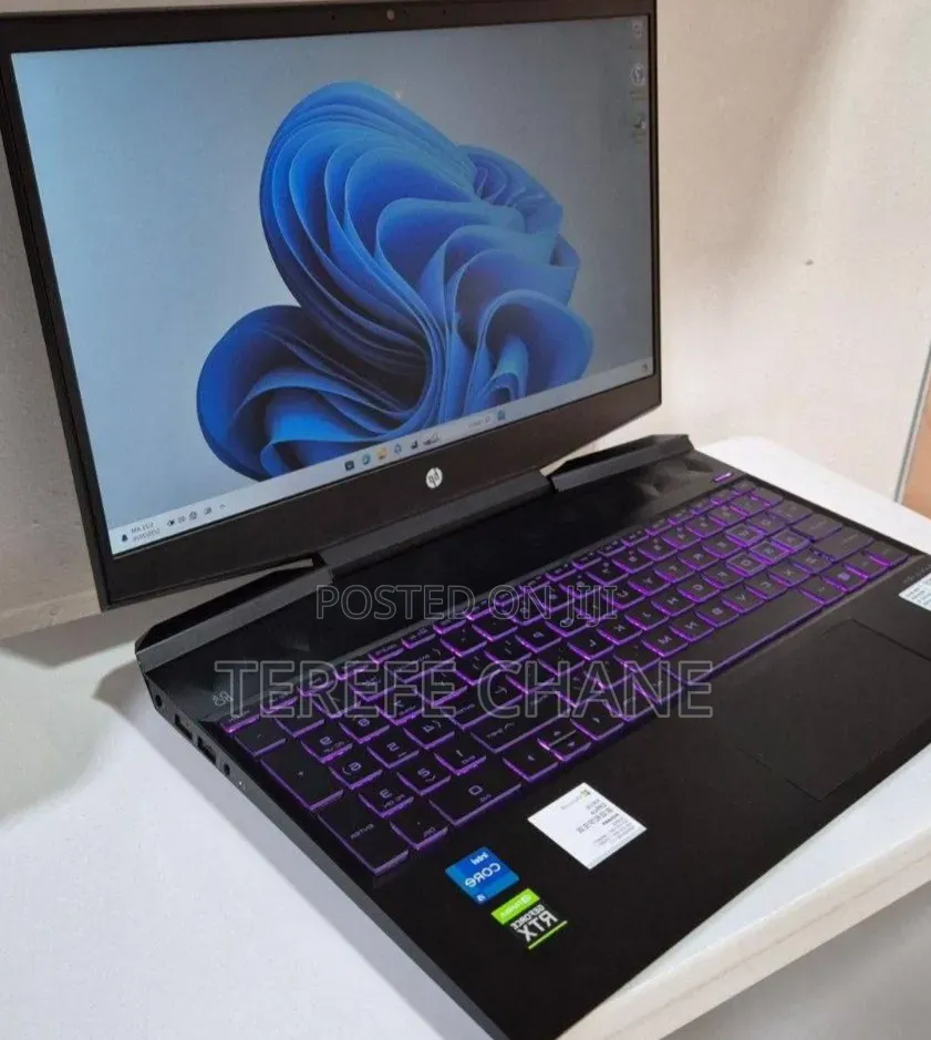 New Laptop HP Pavilion 15 16GB Intel Core i5 SSD 512GB