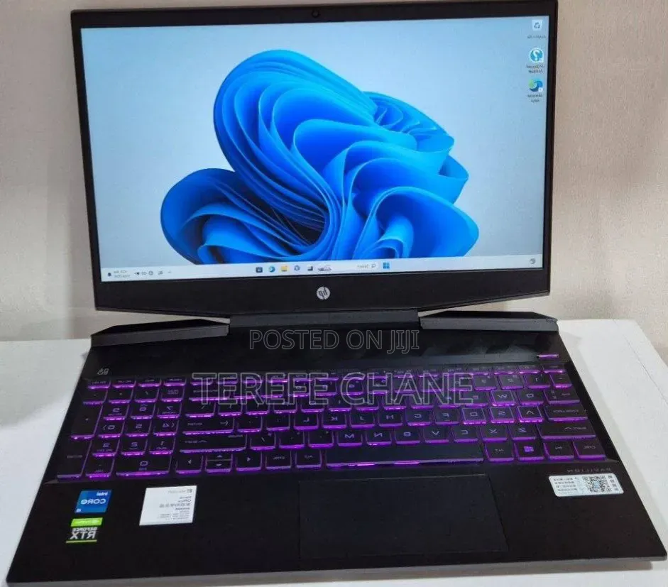 New Laptop HP Pavilion 15 16GB Intel Core i5 SSD 512GB