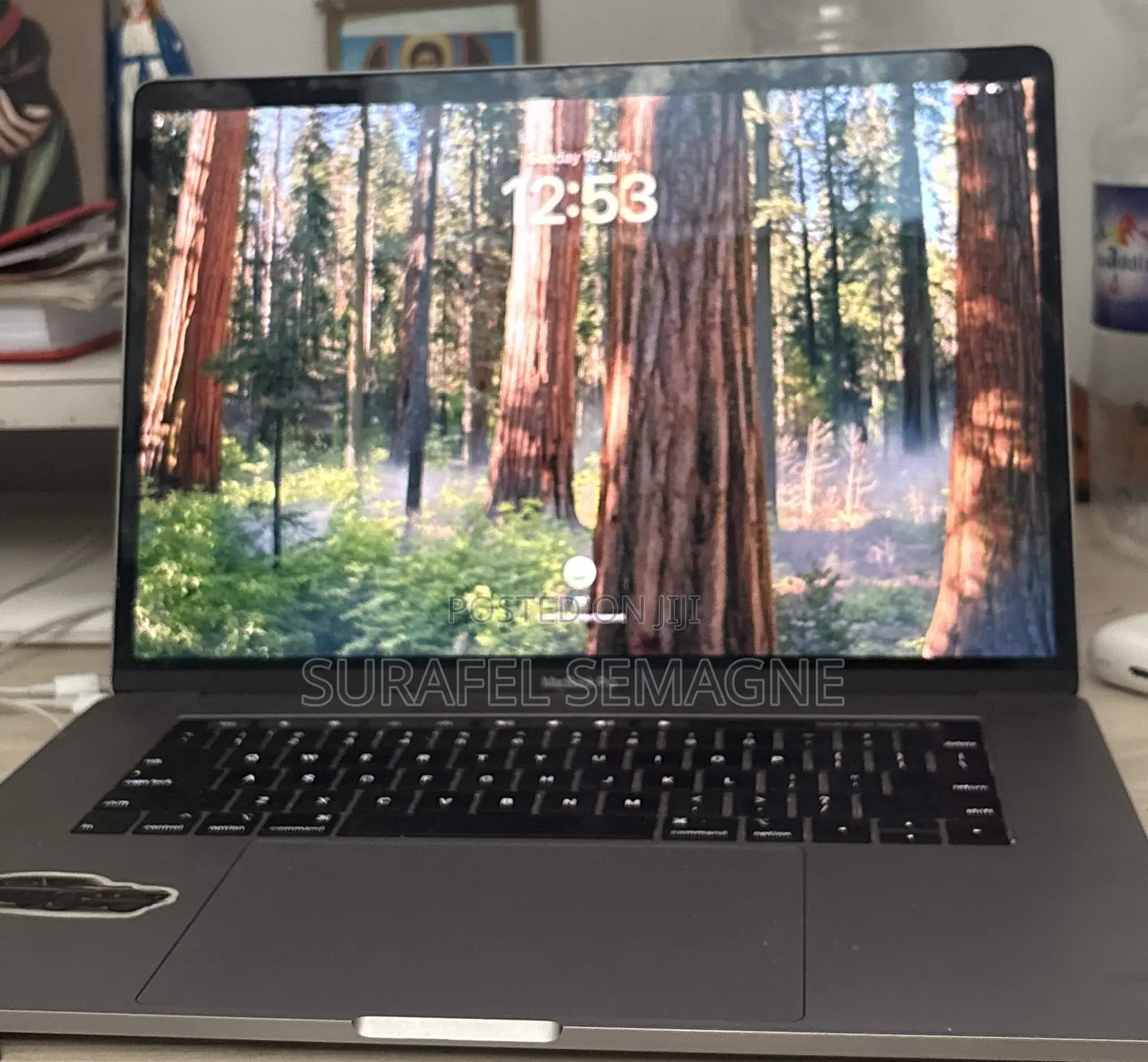 Laptop Apple MacBook 2018 32GB Intel Core i9 SSD 1T