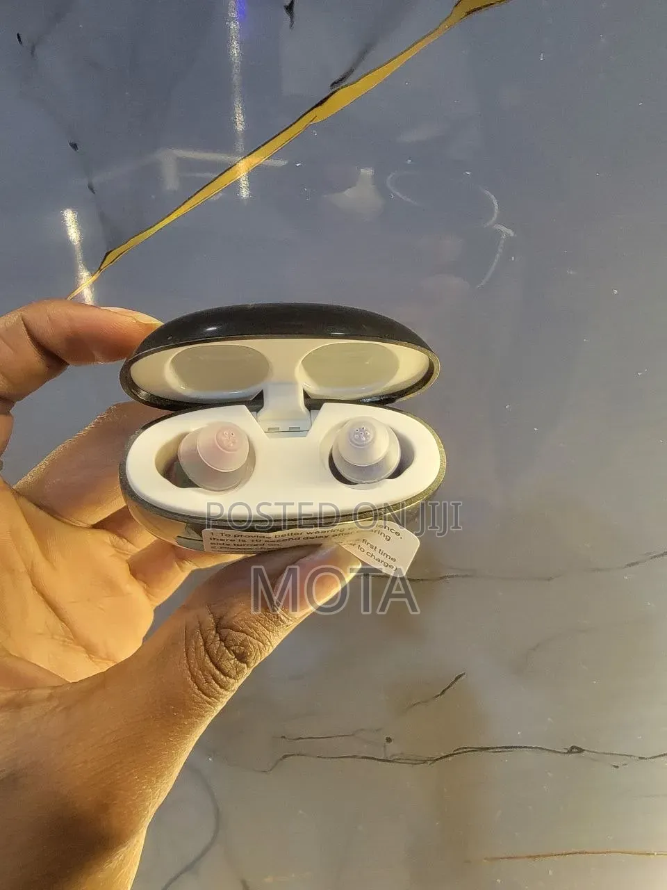 Hearing Aid