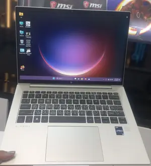 New Laptop HP EliteBook 840 G11 16GB Intel Core i7 SSD 512GB