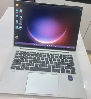 New Laptop HP EliteBook 840 G11 16GB Intel Core i7 SSD 512GB