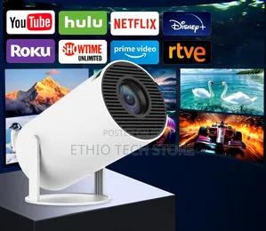 Hy 300 HD Projector