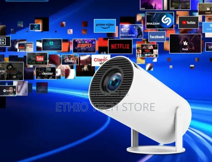 Hy 300 HD Projector