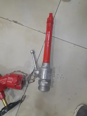 Fire Nozill (ፋየር መርጫ)