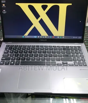 New Laptop Asus VivoBook 15 X505BA 8GB Intel Core i3 SSD 256GB