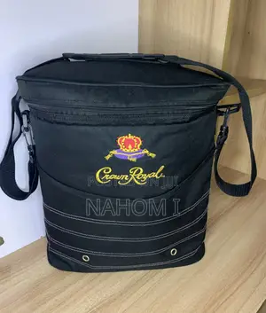 Crown Royal Branded Insulated Cooler Bag