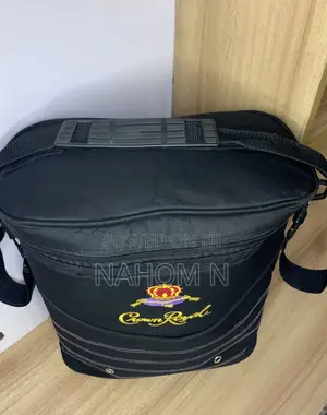 Crown Royal Branded Insulated Cooler Bag