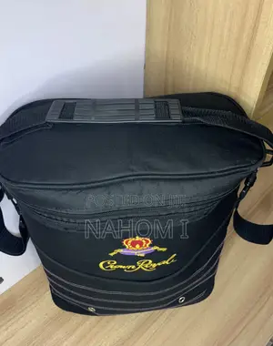 Crown Royal Branded Insulated Cooler Bag