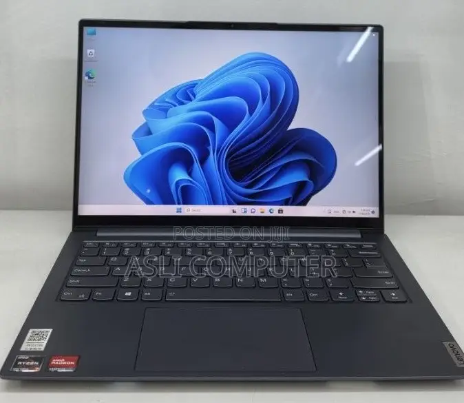 New Laptop Lenovo Yoga 730 16GB AMD Ryzen 7 SSD 512GB