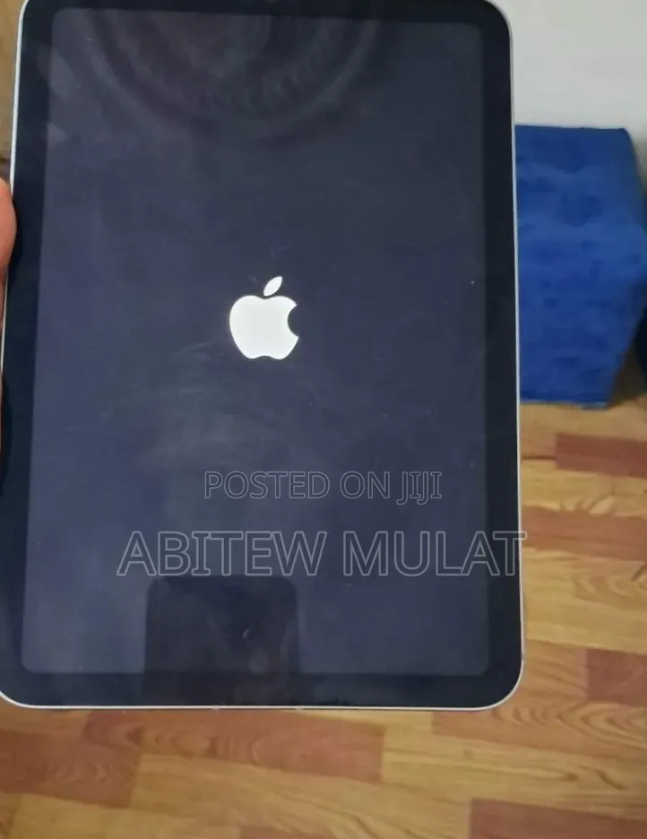 New Apple iPad mini (2024) 128 GB Silver