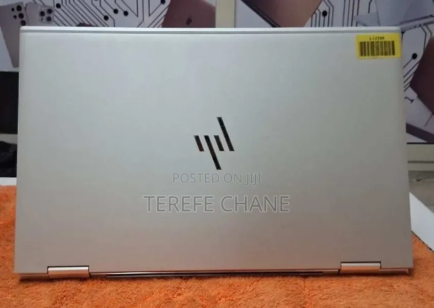 New Laptop HP EliteBook x360 1040 G7 16GB Intel Core i7 SSD 512GB