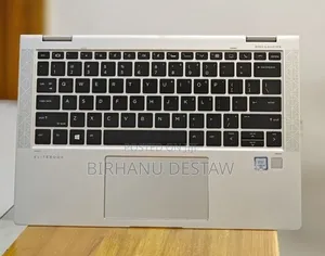New Laptop HP EliteBook 830 G6 16GB Intel Core i7 SSD 512GB