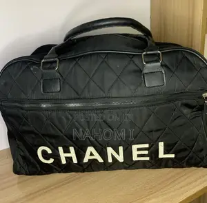 Quilted Chanel Handbag