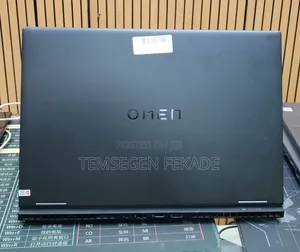 New Laptop HP Omen 16 16GB Intel Core i9 SSD 1T