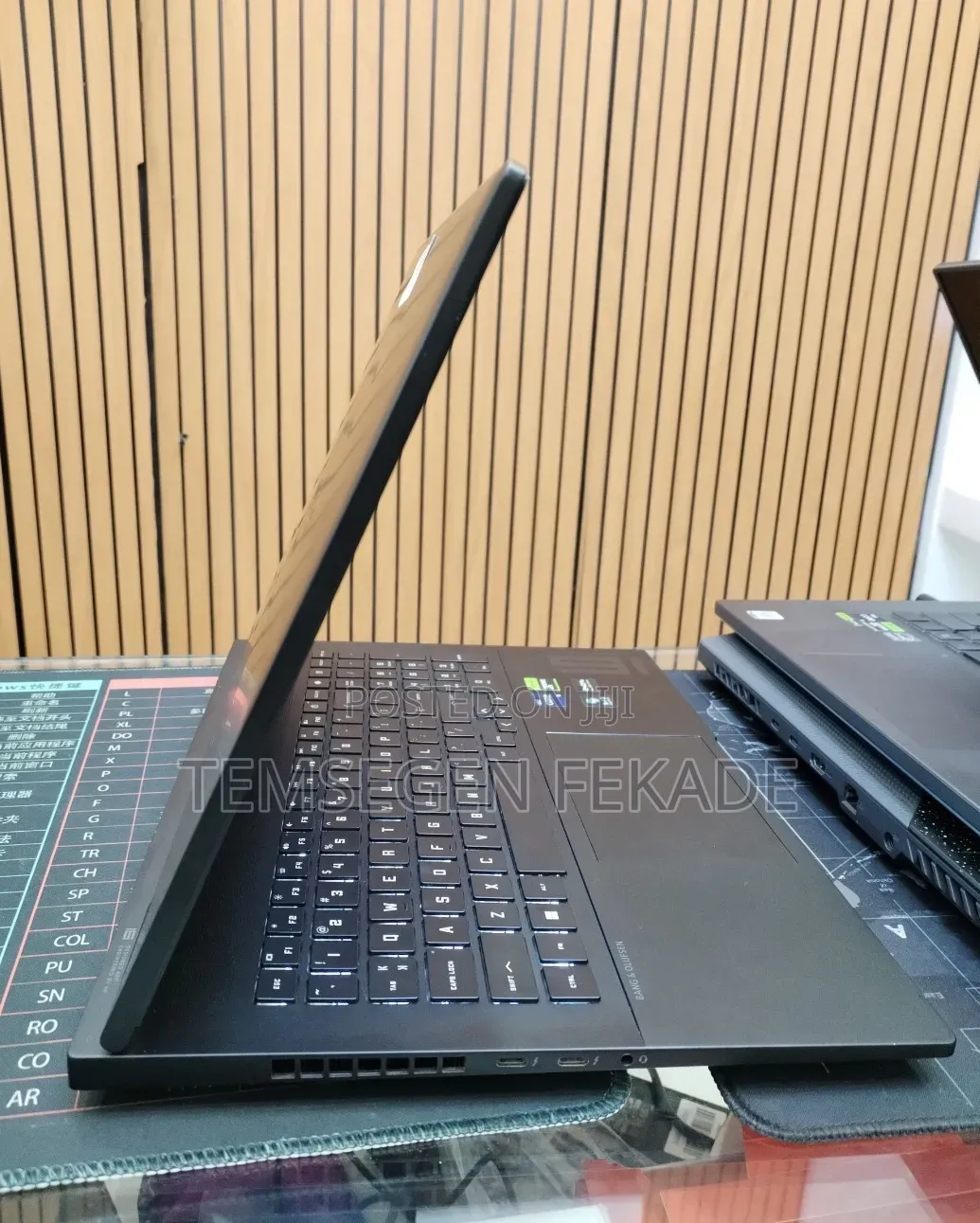 New Laptop HP Omen 16 16GB Intel Core i9 SSD 1T