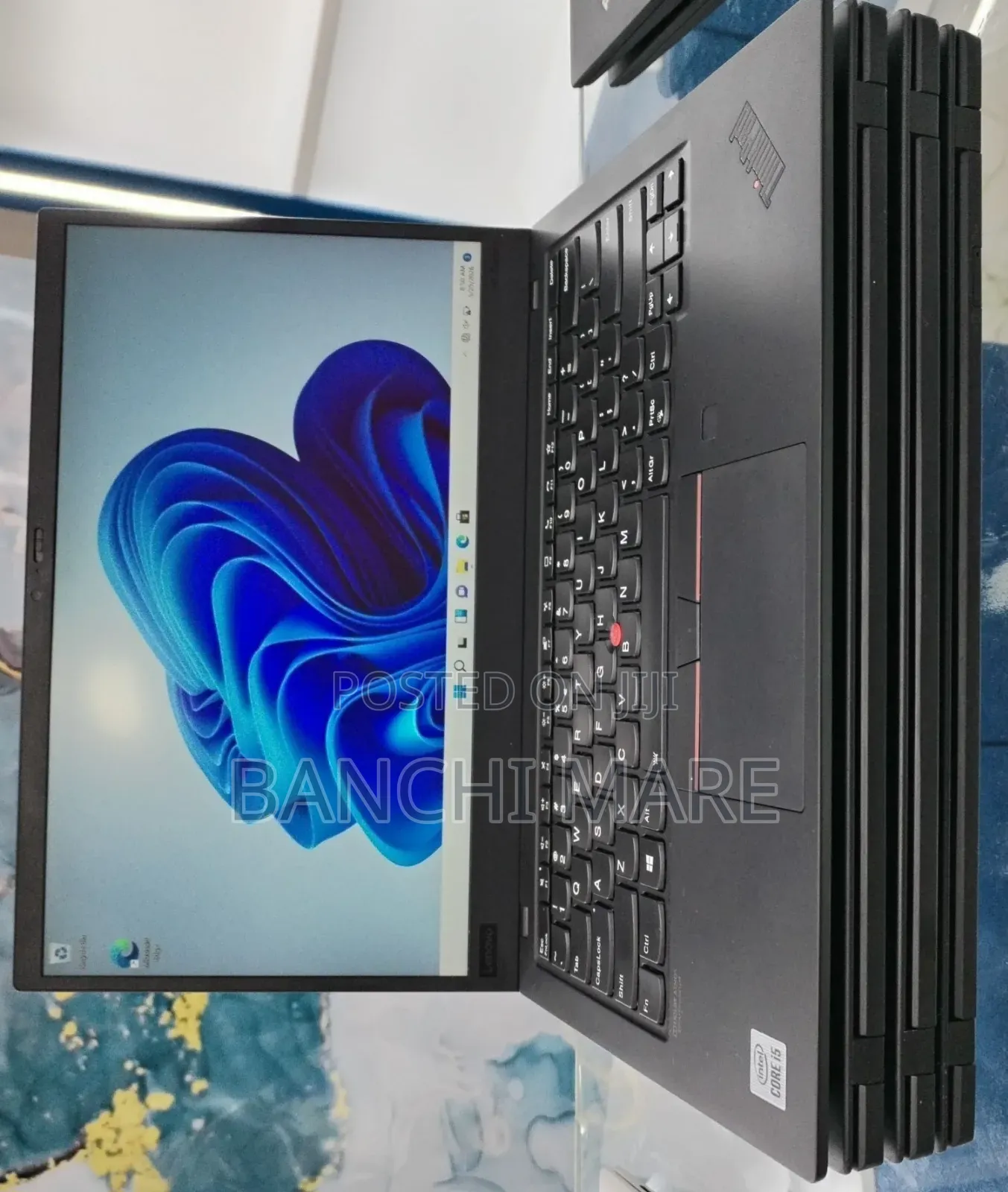 New Laptop Lenovo ThinkPad X1 Carbon 8GB Intel Core i5 SSD 512GB
