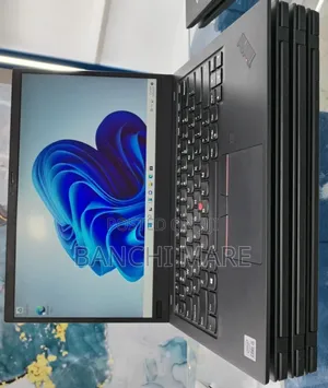 New Laptop Lenovo ThinkPad X1 Carbon 8GB Intel Core i5 SSD 512GB