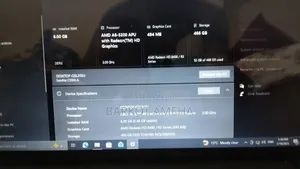 Laptop Toshiba Satellite C55 6GB AMD A6 HDD 512GB