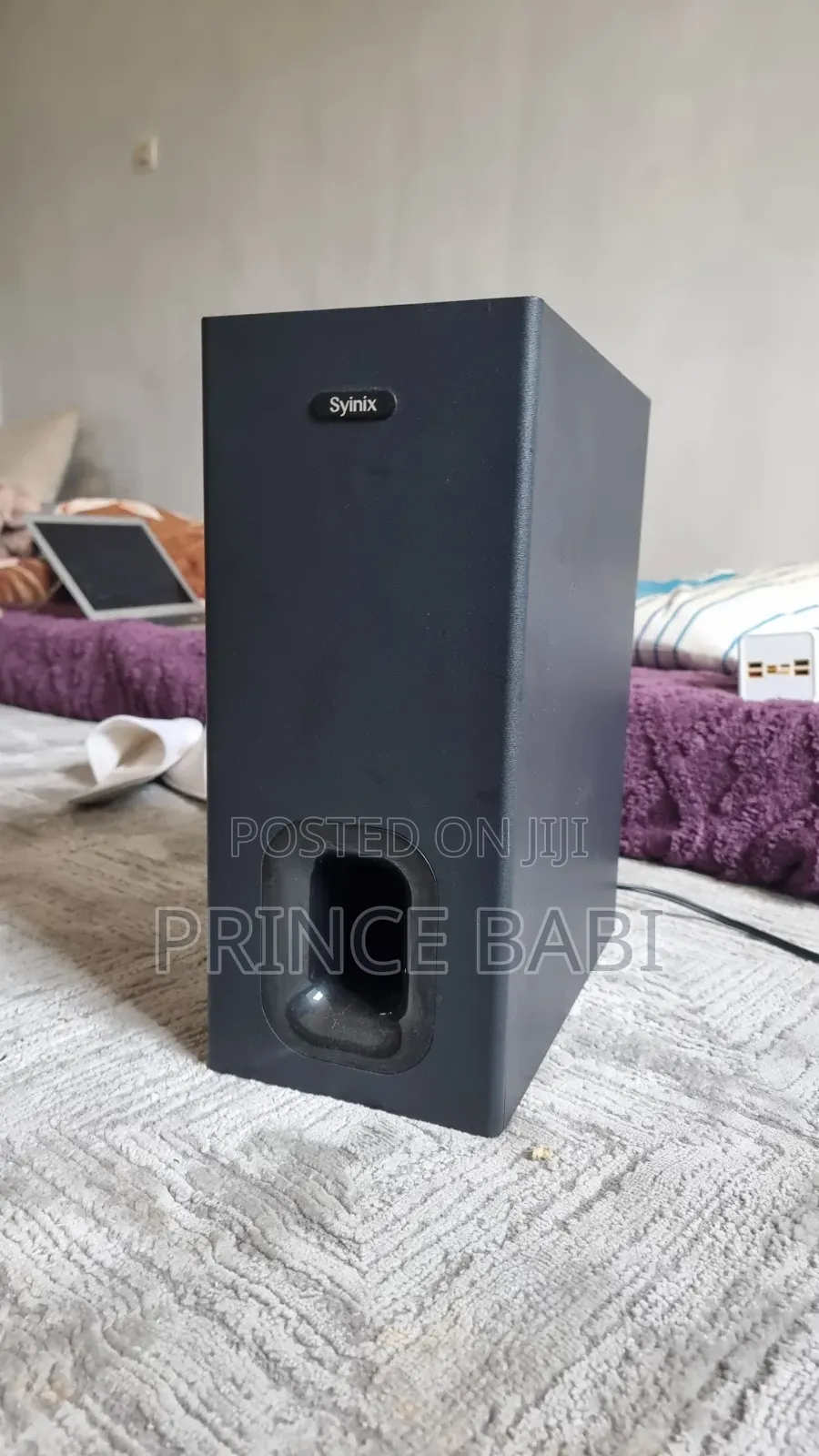 Synix Home Tighter Speaker