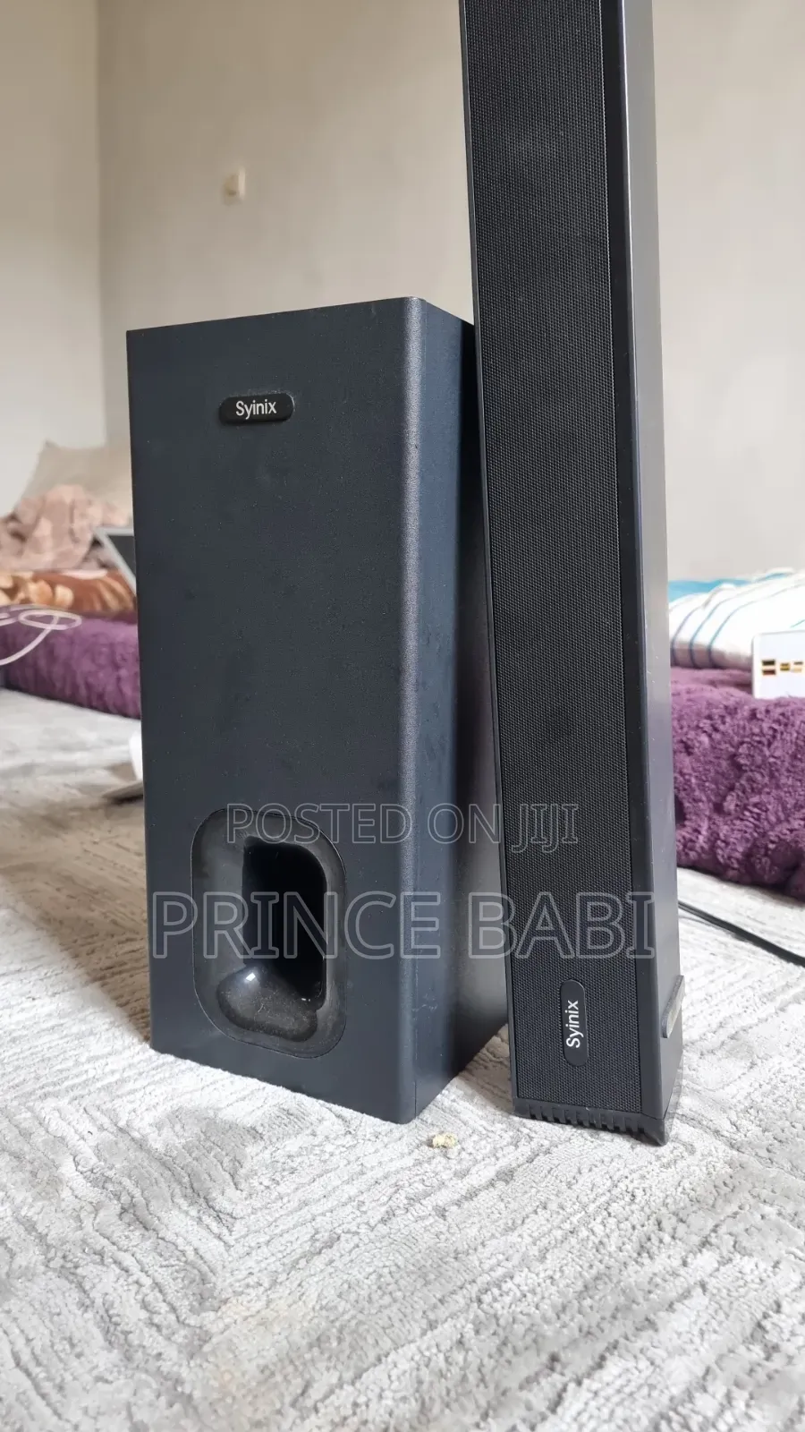 Synix Home Tighter Speaker