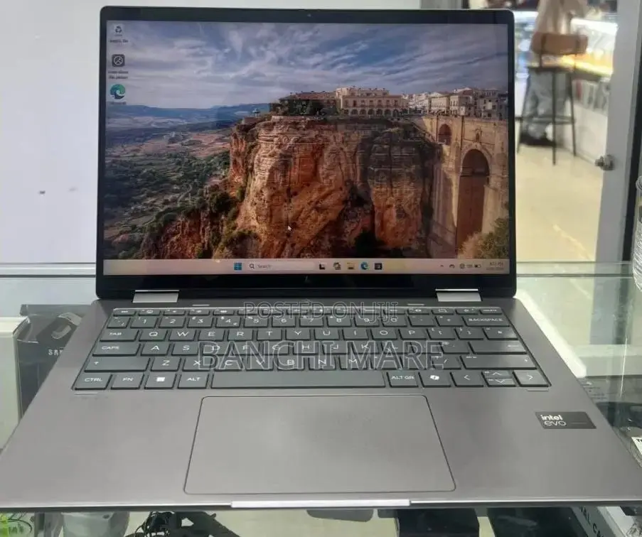 New Laptop HP Envy X360 16GB Intel Core Ultra 5 SSD 1T