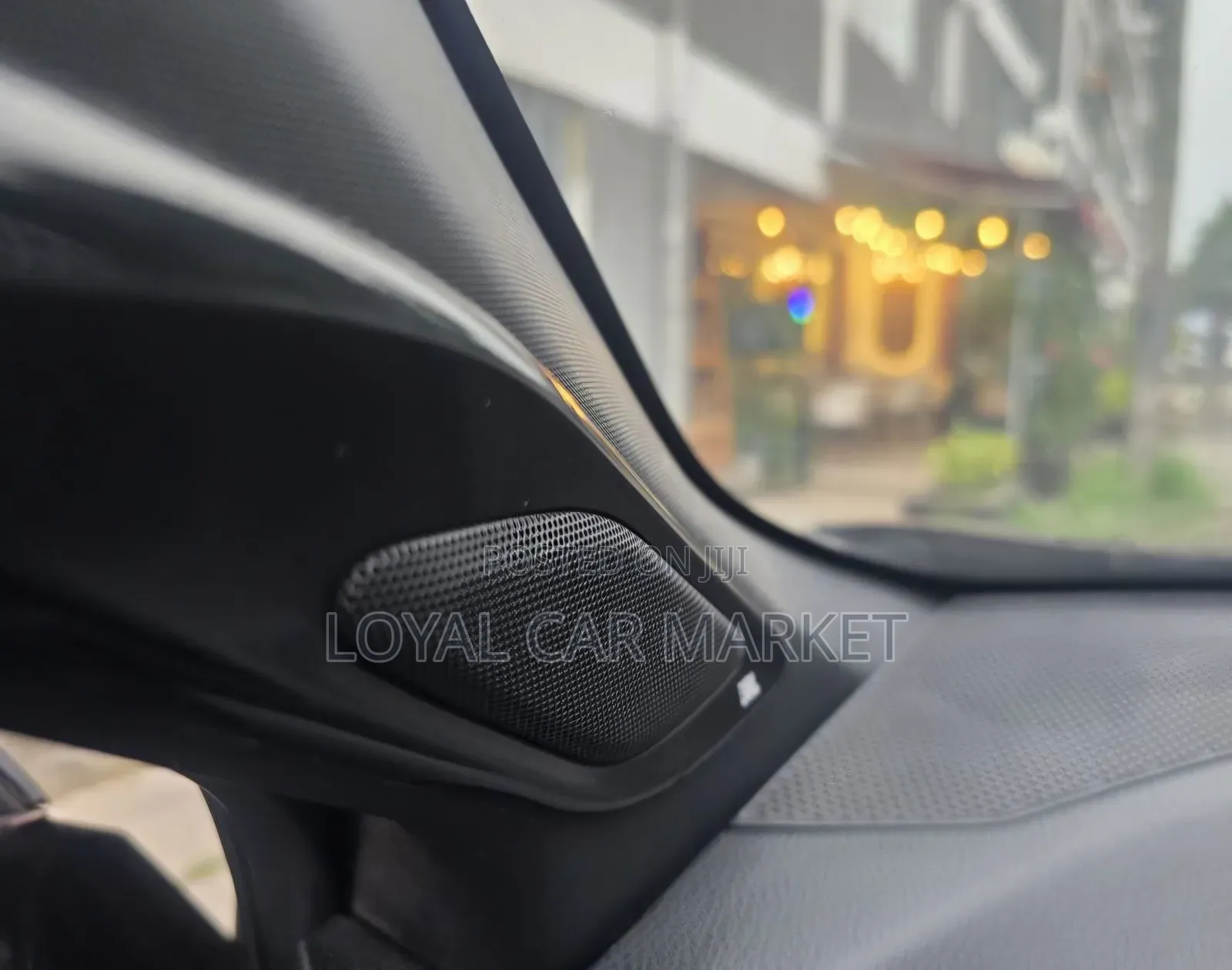 Toyota C-HR 2017 Brown