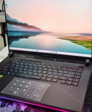 New Laptop Asus ROG Strix G18 32GB Intel Core i9 SSD 2T