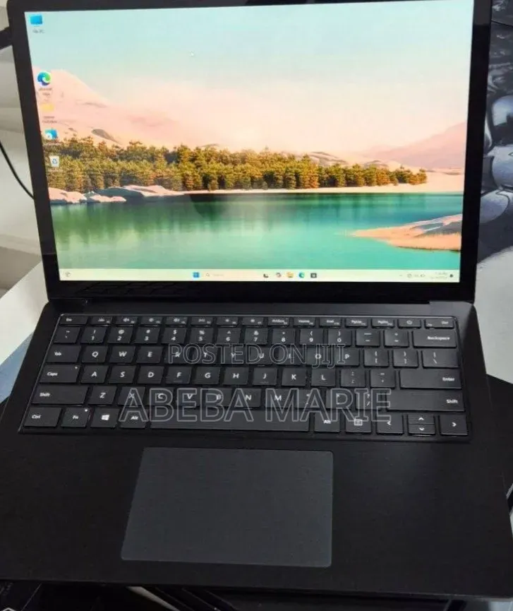 New Laptop Microsoft Surface Laptop 3 16GB Intel Core i5 SSD 512GB