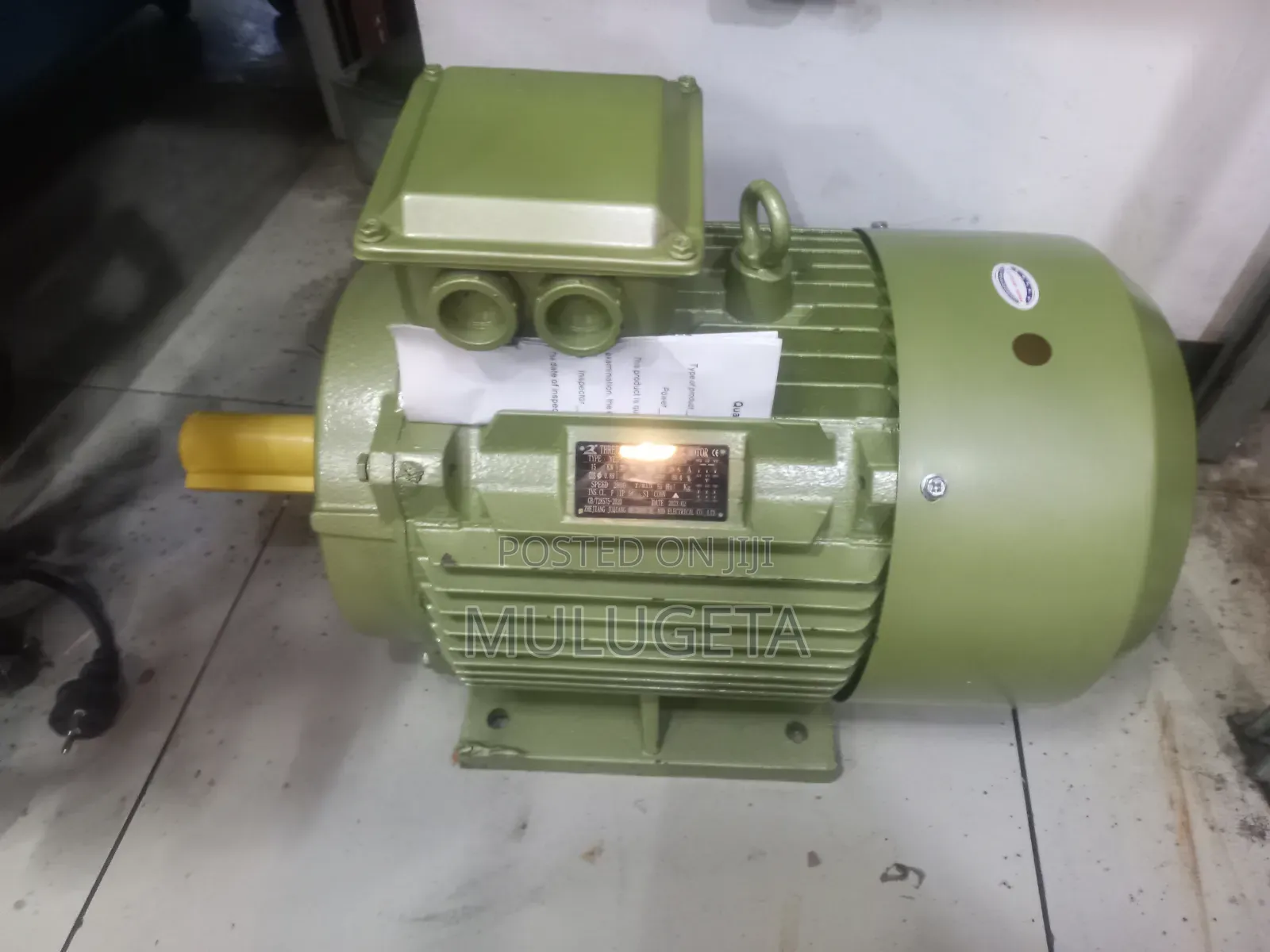 Electric Moter(dinamo)