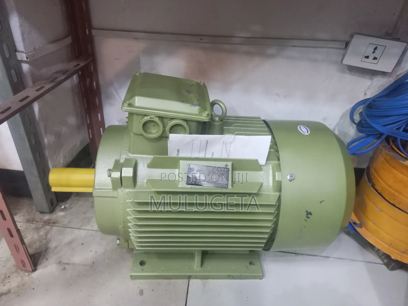 Electric Moter(dinamo)