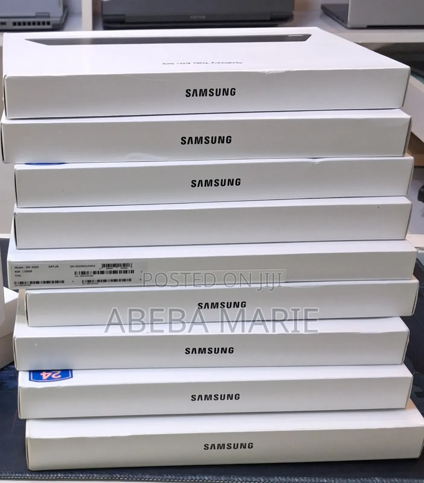 New Samsung Galaxy Tab A11+ 256 GB