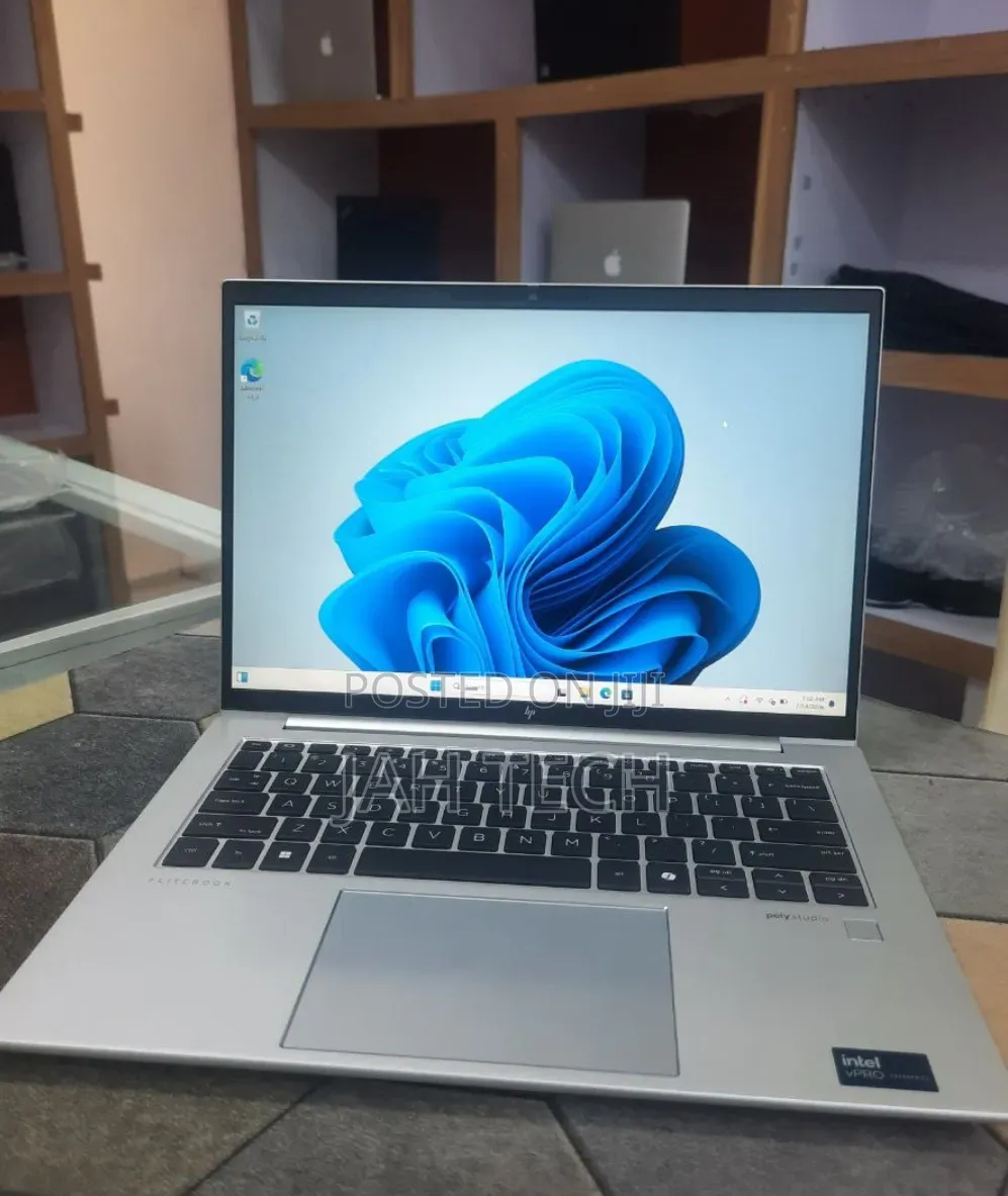 New Laptop HP EliteBook 840 G11 16GB Intel Core Ultra 7 SSD 512GB