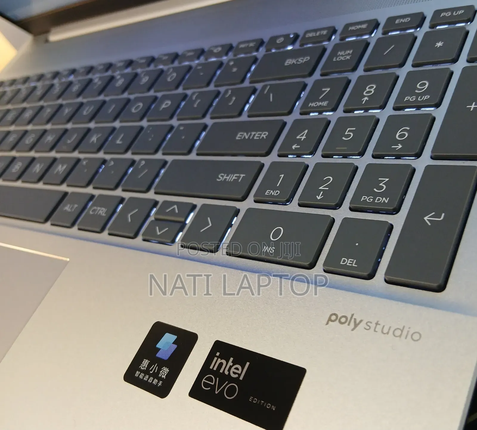 New Laptop HP Pavilion 15 32GB Intel Core Ultra 7 SSD 1T