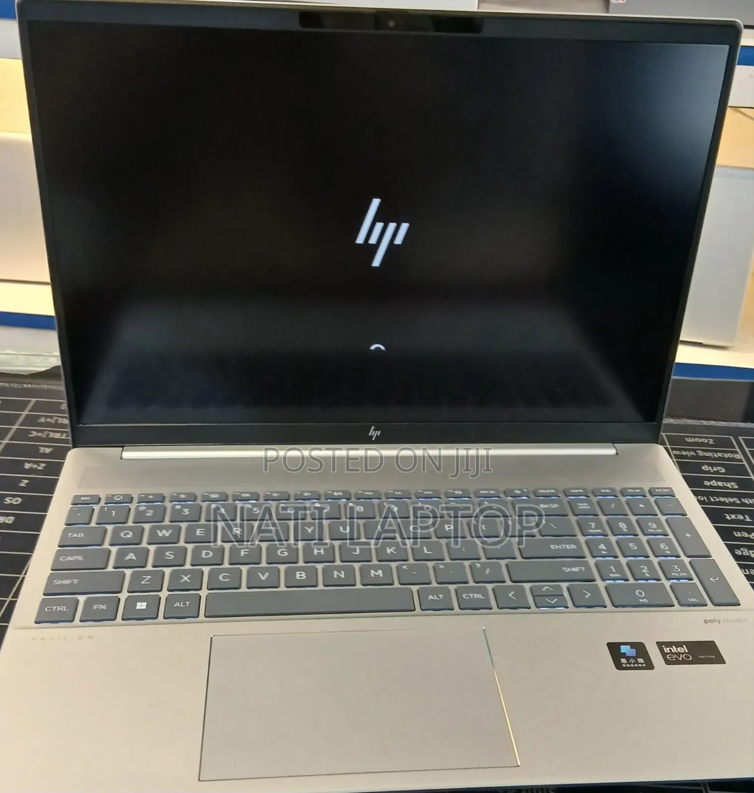 New Laptop HP Pavilion 15 32GB Intel Core Ultra 7 SSD 1T