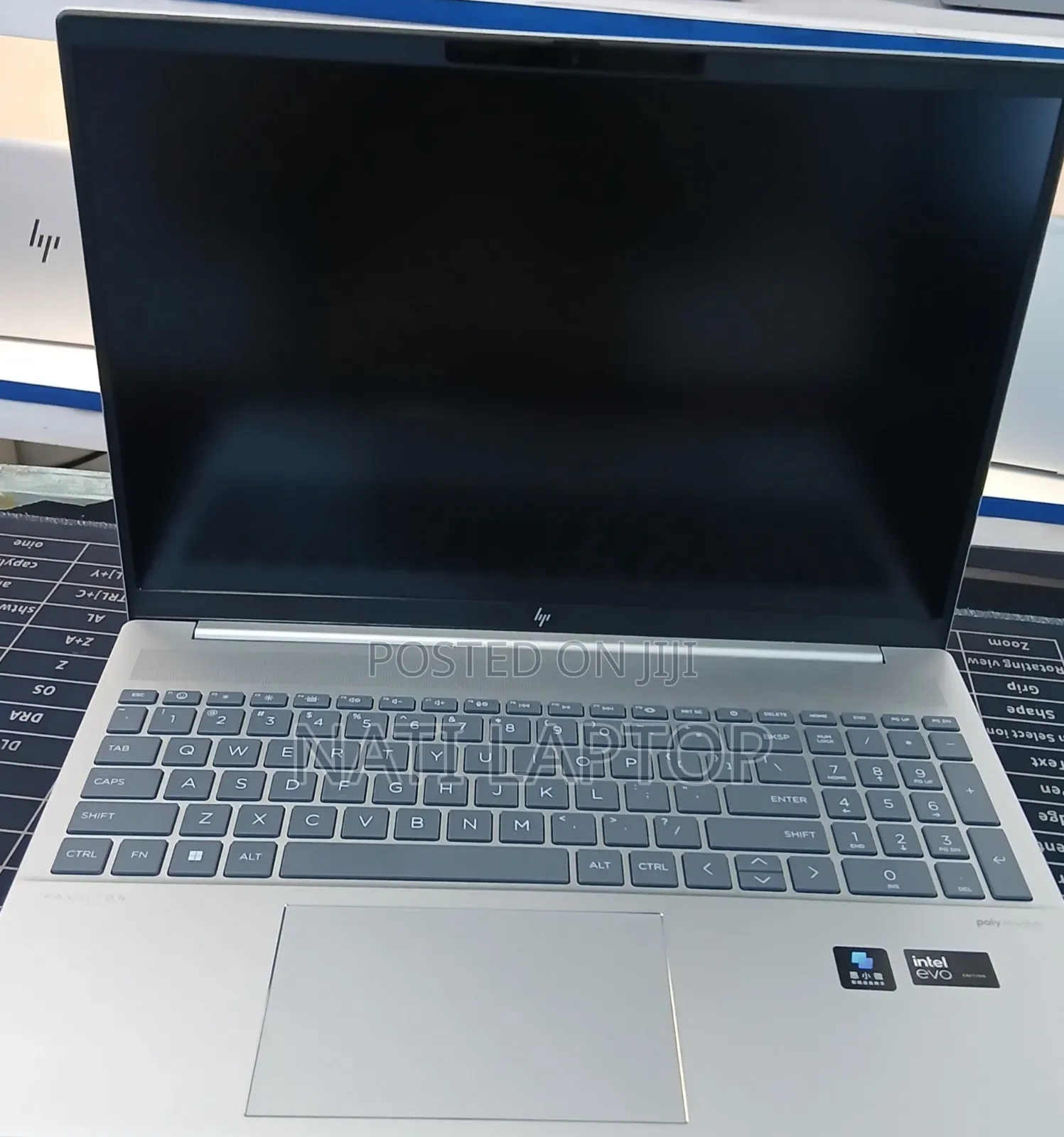New Laptop HP Pavilion 15 32GB Intel Core Ultra 7 SSD 1T