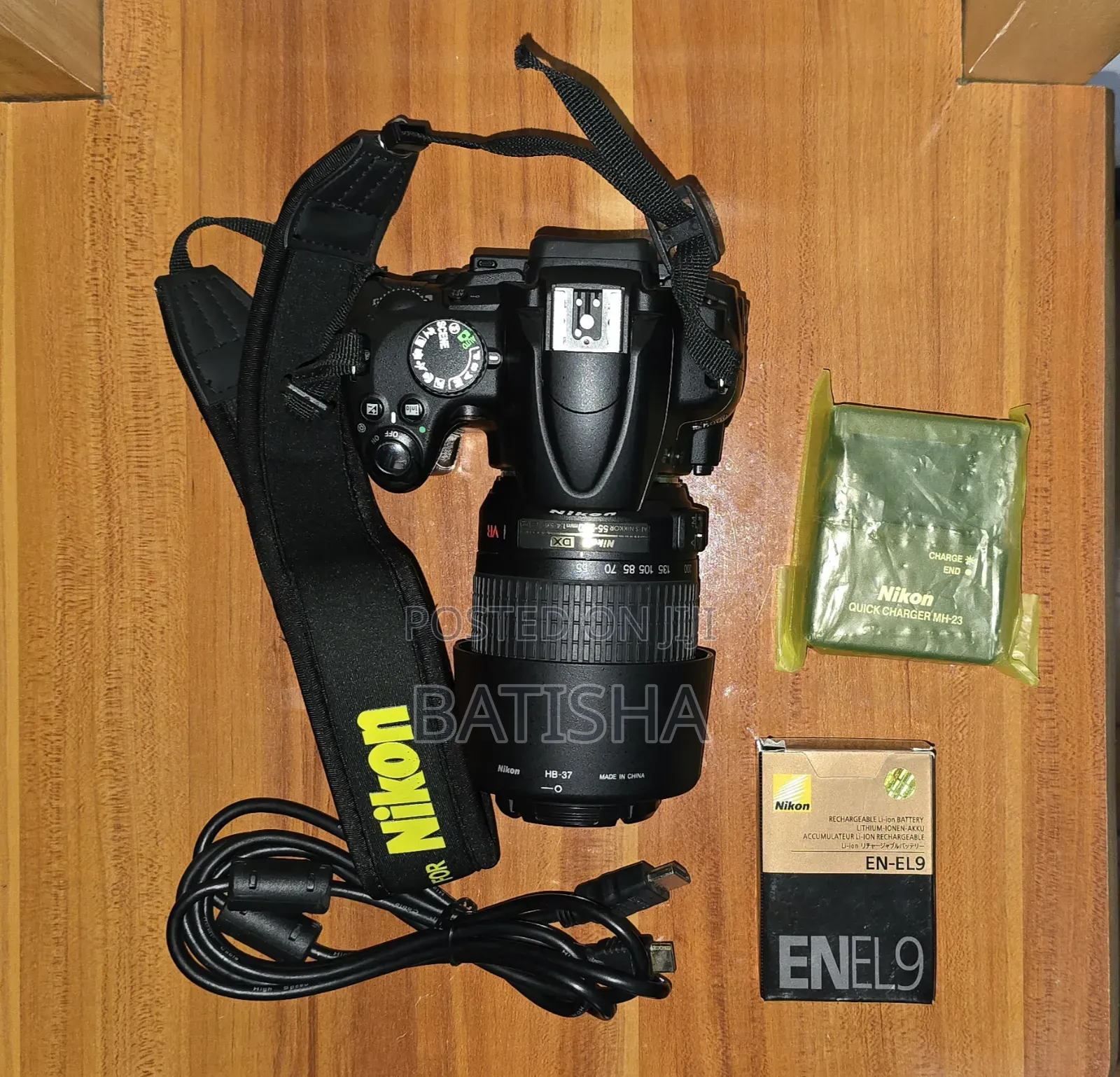 Nikon D5000