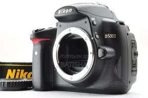 Nikon D5000