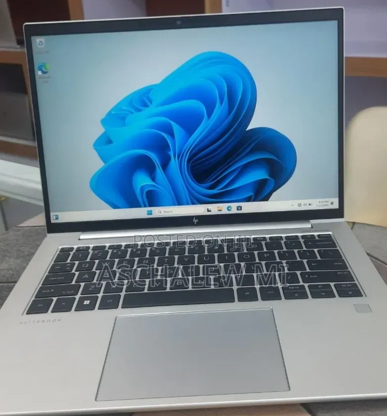 New Laptop HP EliteBook 840 G9 16GB Intel Core i7 SSD 512GB