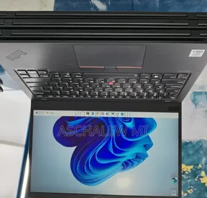 New Laptop Lenovo ThinkPad X1 Carbon 8GB Intel Core i7 SSD 512GB
