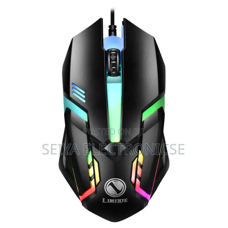 Lineon Rider Gaming Mouse,