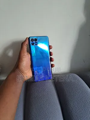 New Oppo Reno 4 SE 5G 128 GB Blue