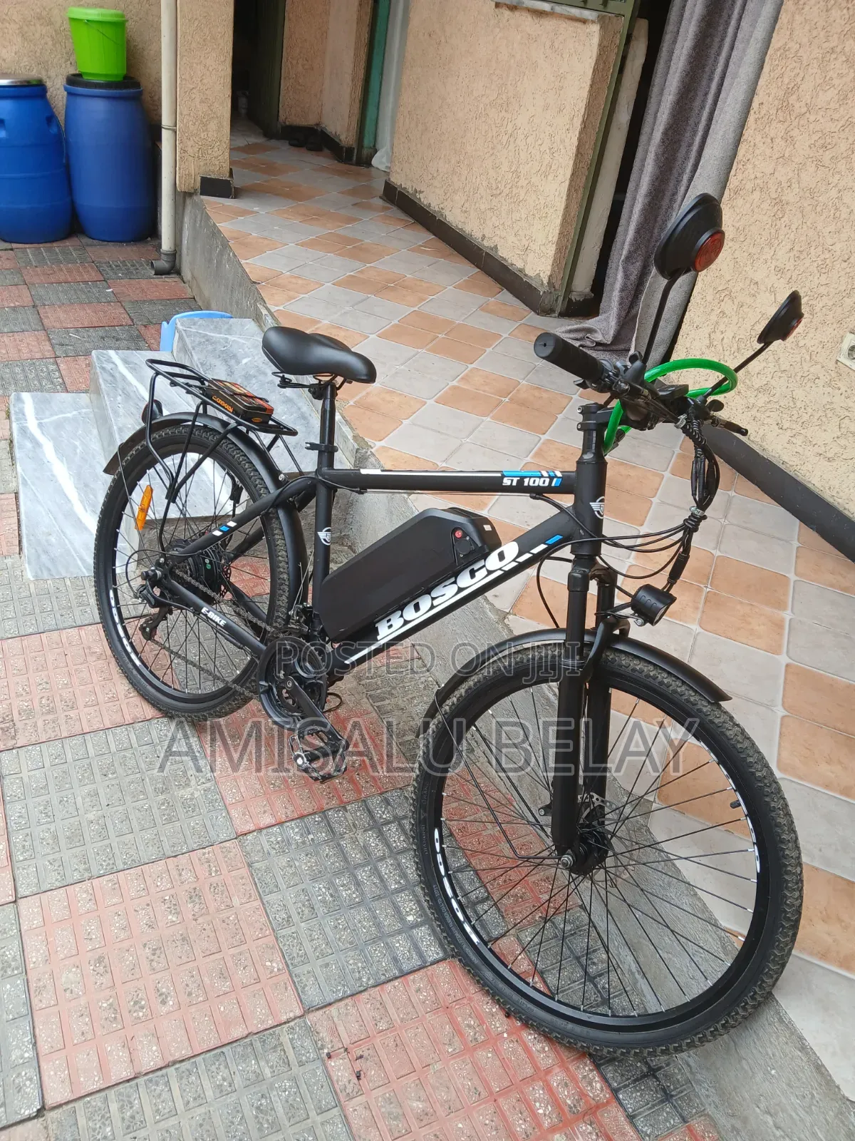 Motorcycle 2026 Black