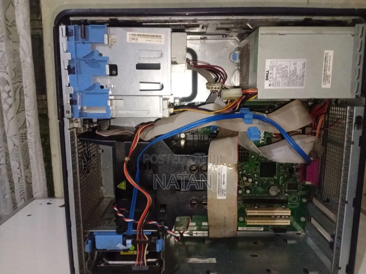Desktop Computer Dell OptiPlex 790 1GB Intel Core 2 Duo HDD 128GB